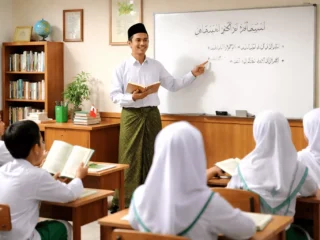 Puan Maharani Dorong Guru Madrasah Swasta Diangkat PPPK