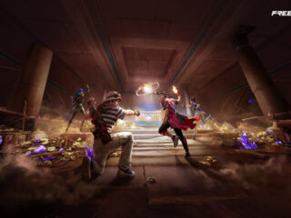 Kode Redeem FF 21 Februari 2026: Skin Winchester & Incubator Voucher