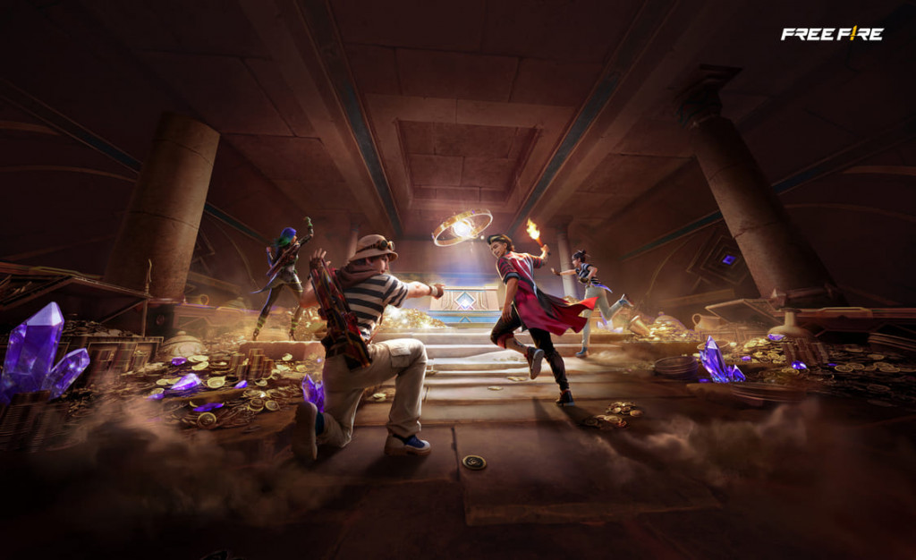 Kode Redeem FF 21 Februari 2026: Skin Winchester & Incubator Voucher