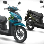 All New Honda BeAT 125 NX: Skutik Sporty dengan Mesin 125cc eSP+