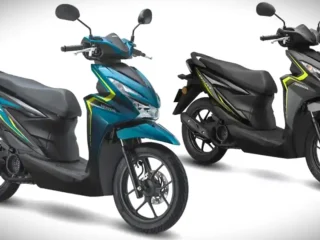 All New Honda BeAT 125 NX: Skutik Sporty dengan Mesin 125cc eSP+