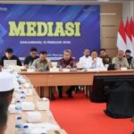 Percepat Penyelesaian Kasus Tanah Transmigrasi di Kalsel, Kementerian ATR/BPN Pimpin Mediasi Bahas Nilai Ganti Rugi