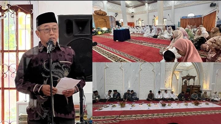 Semarak HUT PT Trend Gen Horizone, MTQ Talang Lindung Berhadiah 2 Paket Umrah