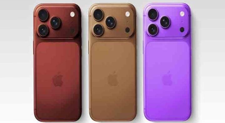 iPhone 18 Pro & Pro Max Bocor: Layar Tanpa Notch & Kamera Super Canggih