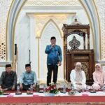 MTQ Desa Talang Lindung Ditutup Wako Alfin, PT Trend Gen Horizone Hadiahkan 3 Paket Umroh