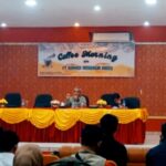 Asroli Tegaskan PLTA Hanya Gunakan 40% Air dari Danau Kerinci