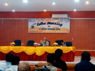 Aslori Tegaskan PLTA Hanya Gunakan 40% Air dari Danau Kerinci