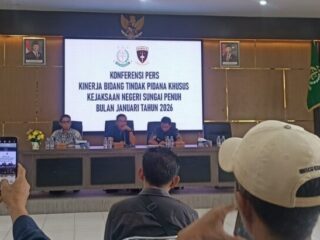 Kasus Dugaan Penyimpangan Anggaran Damkar Sungai Penuh Naik ke Penyidikan