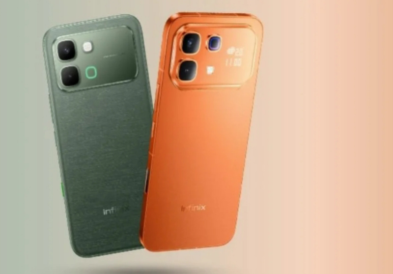 Infinix Note 60 Pro 2026: HP dengan Fitur Satelit & Layar 2K