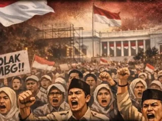 Guru Honorer Gugat Program MBG ke MK, Soroti Dugaan Pangkas Anggaran Pendidikan