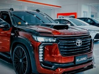 Toyota Kijang Super 2026 Mengaspal, Hybrid dan Mulai Rp240 Juta