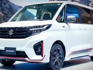 Suzuki Carry Minivan: Tangguh, Hemat BBM, Ideal untuk UMKM