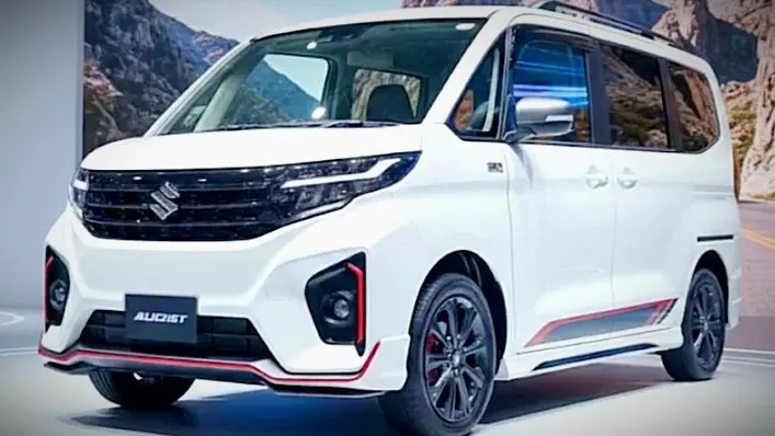 Suzuki Carry Minivan