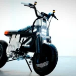 BMW CE 02 Diskon Besar di India, Harganya Dekati Yamaha NMAX