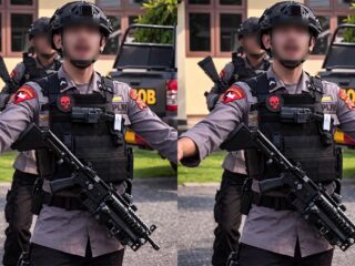 Anggota Brimob Diduga Pukul Siswa MTsN hingga Meninggal Dunia di Tual