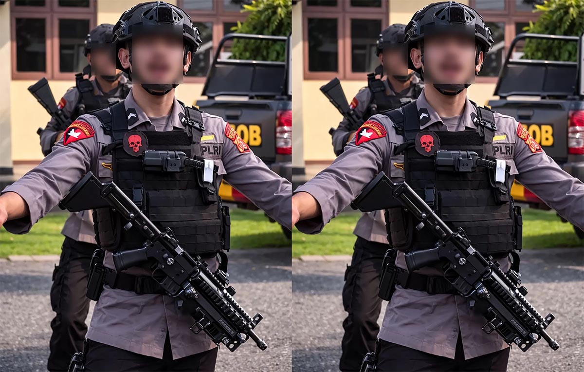 Anggota Brimob Diduga Pukul Siswa MTsN hingga Meninggal Dunia di Tual