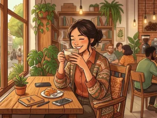 Tips Aman Minum Kopi Saat Puasa Agar Tidak Dehidrasi