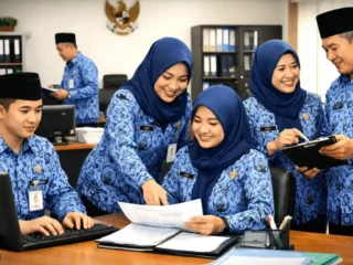 Gaji ASN 2026 Berpeluang Naik, 5 Sinyal Kuat Sudah Masuk Meja Menkeu
