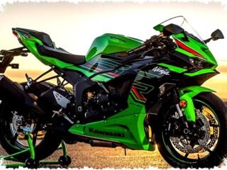 Kawasaki Ninja ZX-6R 2026 Resmi Hadir di Indonesia, Mesin 127 DK & Desain Garang