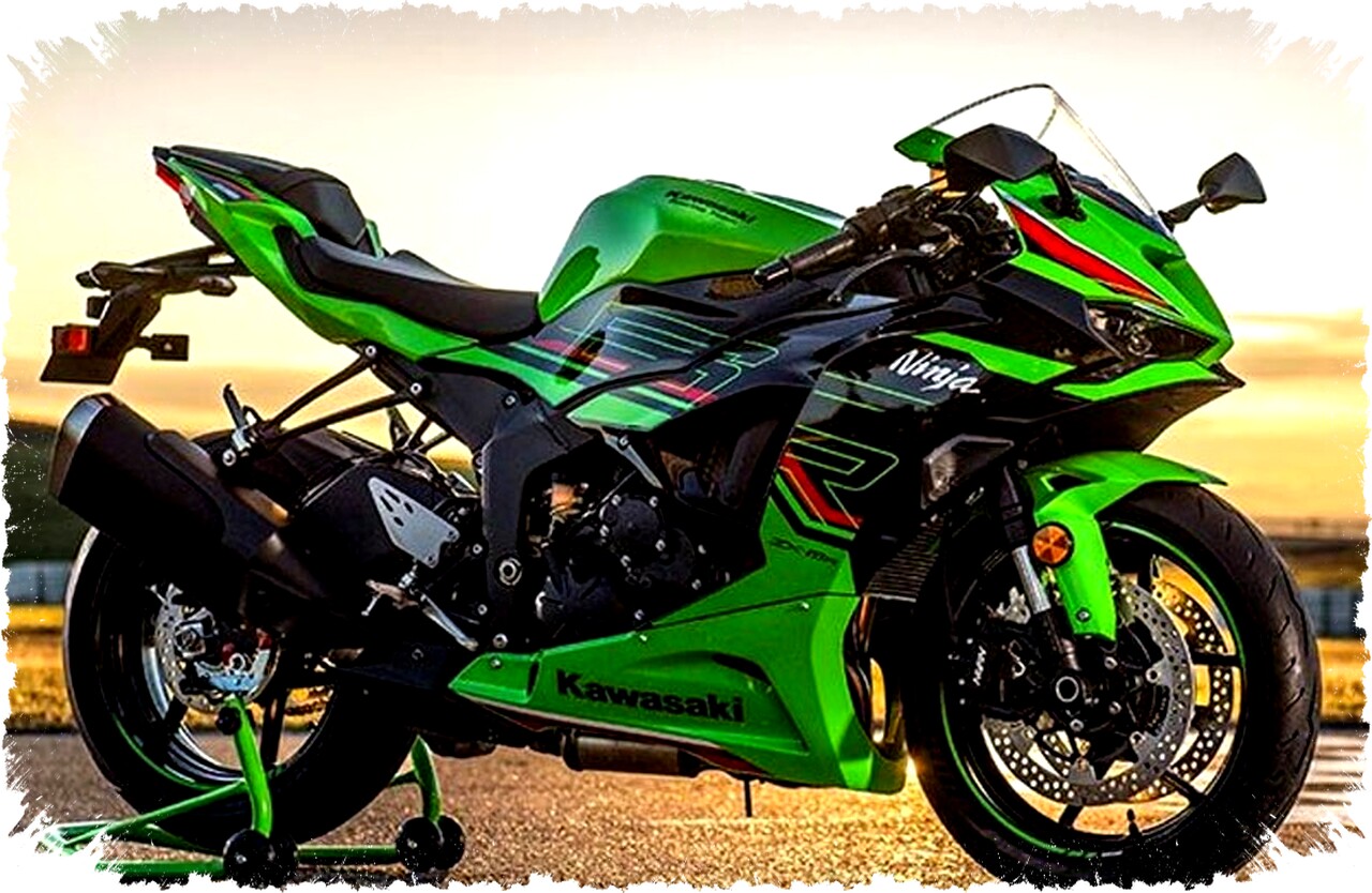 Kawasaki Ninja ZX-6R 2026 Resmi Hadir di Indonesia, Mesin 127 DK & Desain Garang