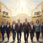 Revisi UU ASN 2026: PPPK Paruh Waktu Dihapus, Pemerintah Siapkan Skema Konversi