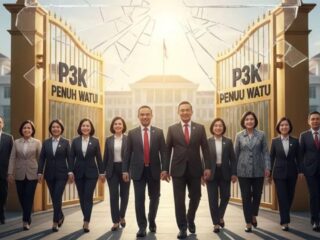 Revisi UU ASN 2026: PPPK Paruh Waktu Dihapus, Pemerintah Siapkan Skema Konversi