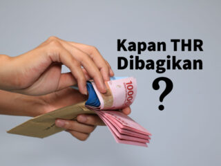 THR ASN dan Pensiunan Cair Awal Ramadan 2026