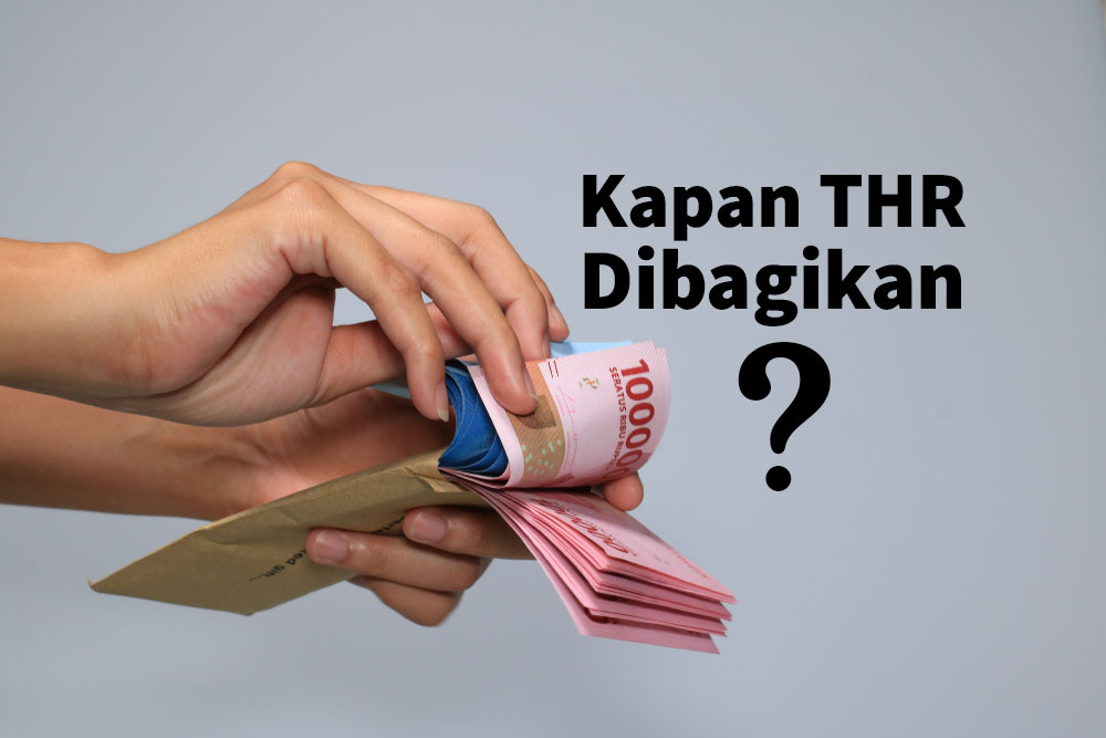 THR ASN dan Pensiunan Cair Awal Ramadan 2026