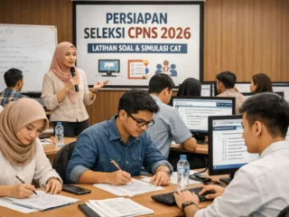 8 Tips Sukses CPNS 2026: Dari Belajar hingga Kesiapan Mental