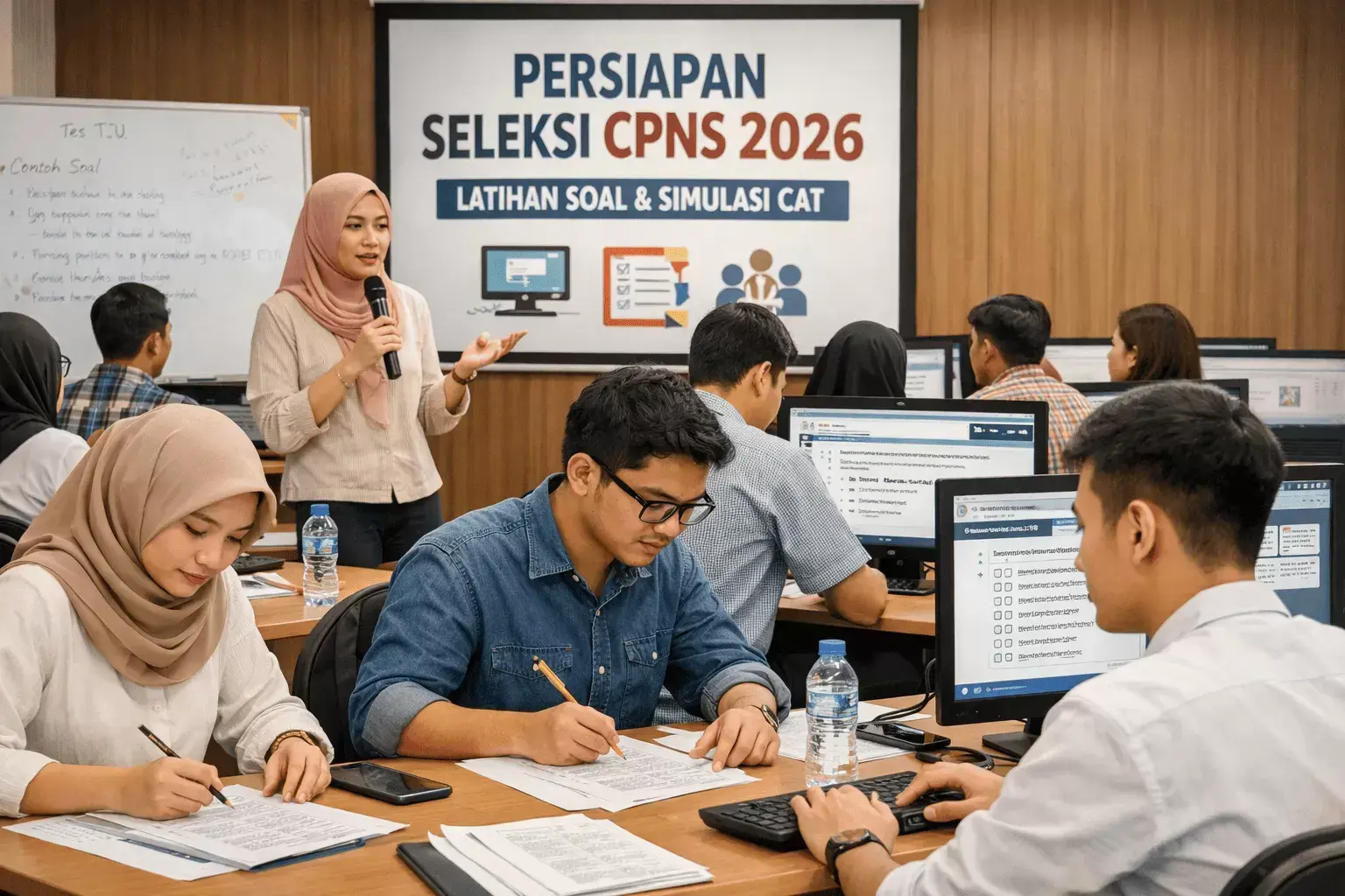 8 Tips Sukses CPNS 2026: Dari Belajar hingga Kesiapan Mental