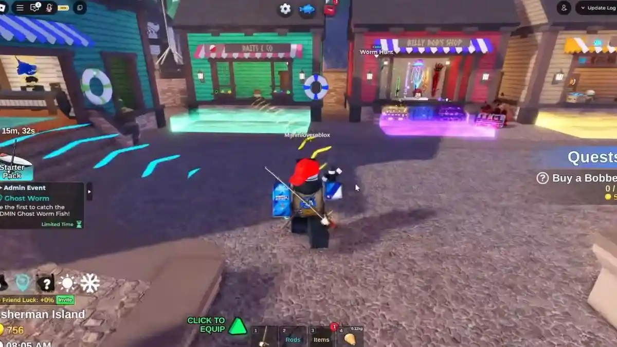 Update! Kode Redeem Fish It Roblox 12 Februari 2026