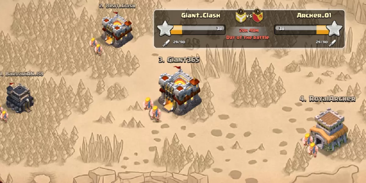 Kode Redeem COC Februari 2026