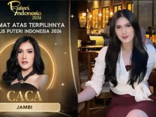 Ini Sosok Dhiya Salsabila, Putri Indonesia Perwakilan Jambi 2026