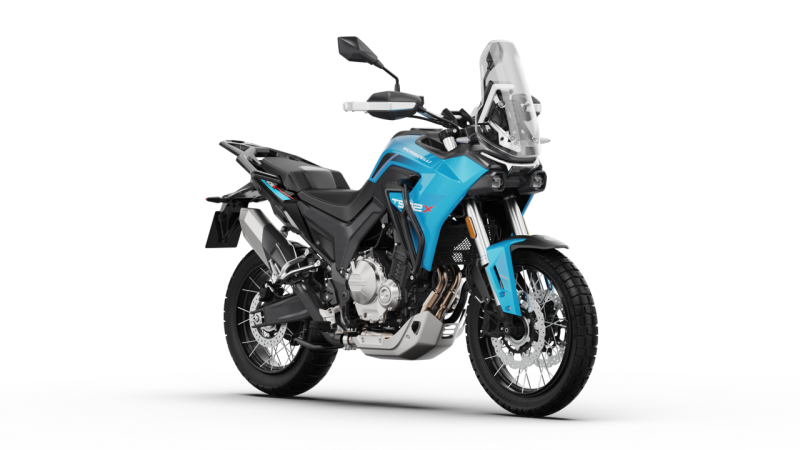 Benelli Morbidelli T502X & Benda LFC700 Pro Debut di IIMS 2026