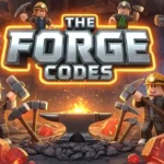 60+ Reroll Gratis! Ini Kode Redeem The Forge 26 Februari 2026