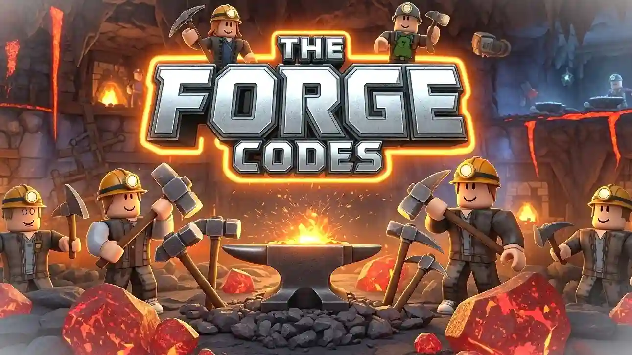 Kode Redeem The Forge 26 Februari 2026