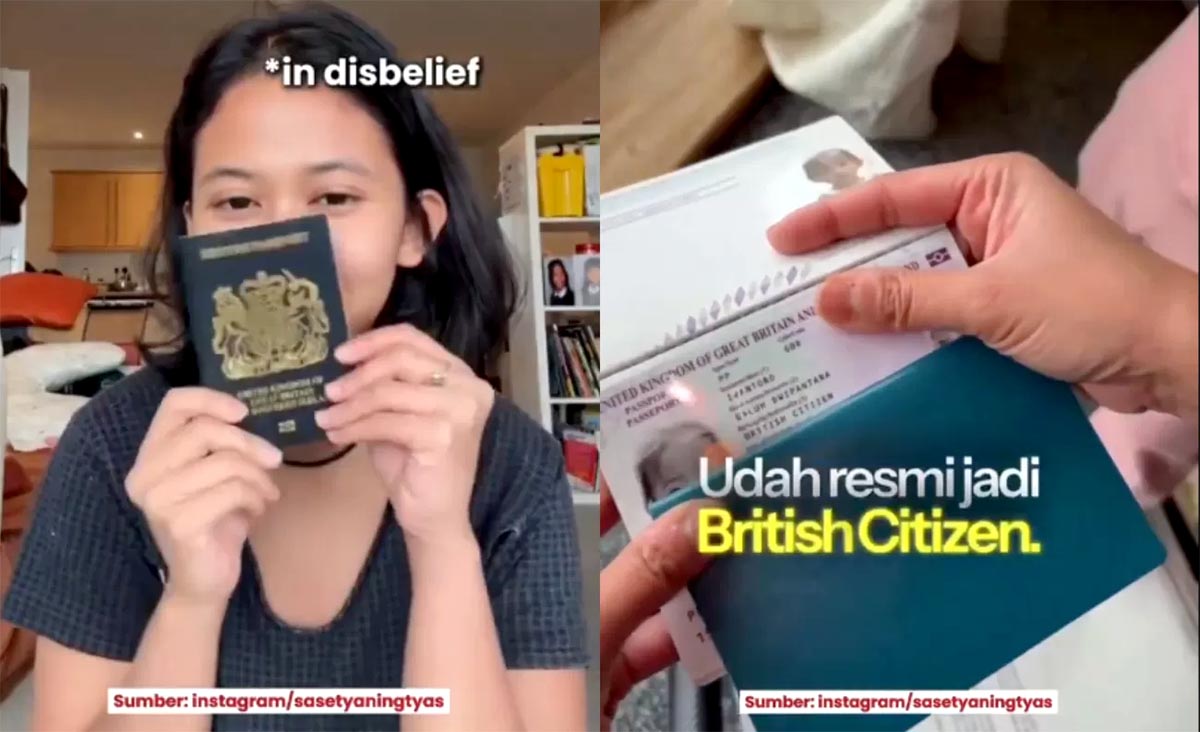 Eks Penerima LPDP Dwi Sasetyaningtyas Minta Maaf Usai Konten Anak Jadi WNA Inggris Viral