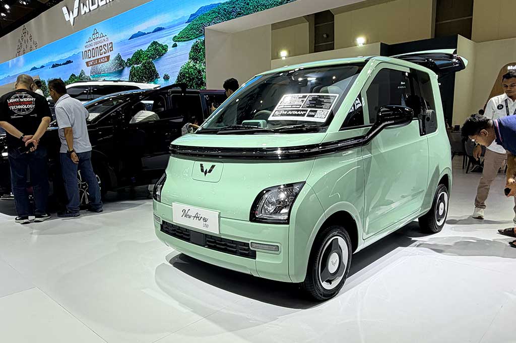 Mobil Listrik Rp100 Jutaan, Pilihan Terjangkau Tahun 2026