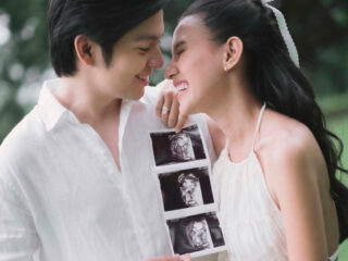 Angga Yunanda dan Shenina Cinnamon Umumkan Kehamilan di Anniversary Pertama