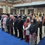 Ini Daftar Lengkap Pejabat Eselon II & III Kota Sungai Penuh yang Dilantik