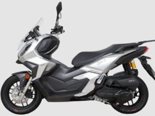 Kymco Dink G150 2026 Meluncur, Skuter 150cc & Fitur Modern