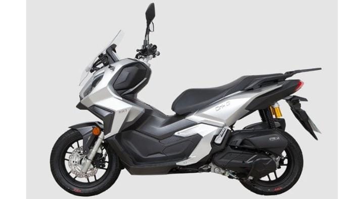 Kymco Dink G150 2026 Meluncur, Skuter 150cc & Fitur Modern