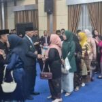 Ini Daftar Nama 72 Pejabat Eselon IV Pemkot Sungai Penuh yang Dilantik