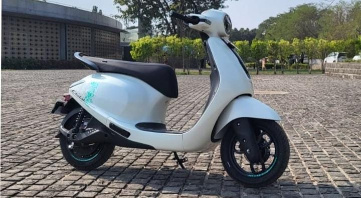 Bajaj Chetak C25 Resmi Meluncur, Motor Listrik Murah dengan Jarak Tempuh 113 Km