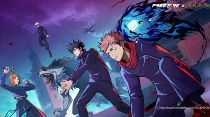 Kode Redeem FF 6 Februari 2026: AK47 Blue Flame Draco & Skin SG2 Gratis