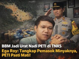 BBM Jadi Kunci Maraknya PETI di TNKS, Aktivis Minta Kapolda Jambi Bertindak