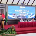 Wamen Ossy Lepas 30 Taruna STPN untuk Restorasi Arsip Pertanahan Pascabencana di Aceh dan Sumut