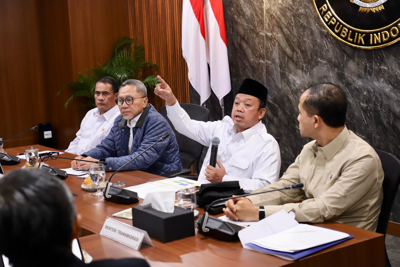 Perpres 4/2026 Terbit, Pemerintah Kunci 8 Provinsi sebagai Lahan Sawah Dilindungi