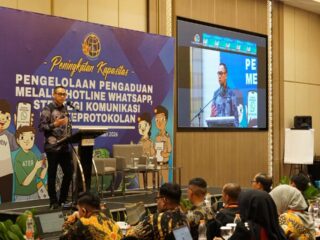 ATR/BPN Percepat Respons Aduan Masyarakat, Perkuat Koordinasi Teknis