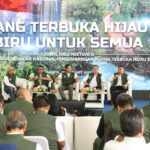 Wamen Ossy Dukung GALANG RTHB untuk Pembangunan Berkelanjutan